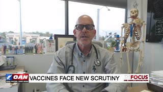 IN FOCUS: HPV Vaccine Class Action Lawsuit and Informed Consent with Dr. Jeff Barke - OAN