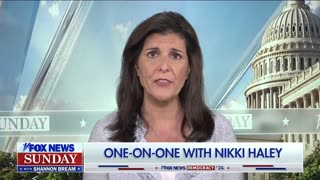 Nikki Haley Has Grave Warning About The Growing Chinese Threat