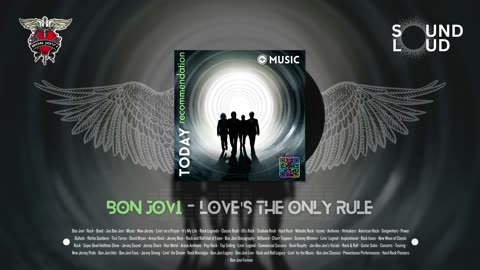 Bon Jovi - Love's The Only Rule