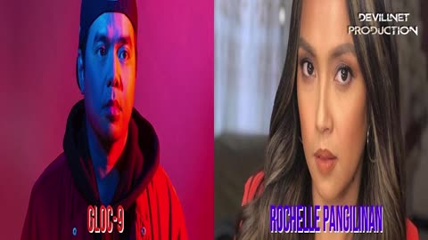 Baile - Rochelle Pangilinan Ft. Gloc 9 (Karaoke + Instrumental)