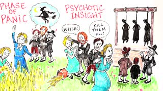 MASS PSYCHOSIS - How an Entire Population Becomes MENTALLY ILL (by After Skool)