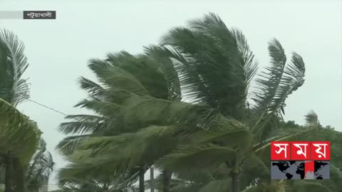 Cyclone Sitrang Weather - India/Bangladesh Storm News