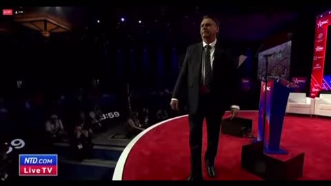Bolsonaro at CPAC 2023: Forced Vaccinations, Armed Citizens, Family, & The Truth will Set you Free