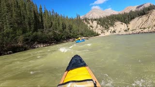 Mountain River Northwest Territories Canada 2022 - Part I