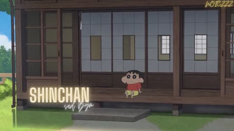 Shinchan theme song Ahh!!