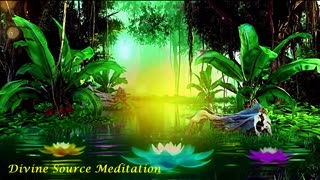 417 Hz ★ Solfeggio Frequency ★ Cleanse out all Negative Energy from Body & Soul ★ Healing Music ★