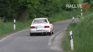 Rallye Sachsen - 2022 -