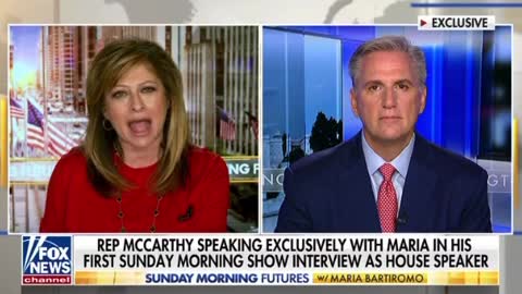 Rep McCarthy REVEALS why he releasing those tapes