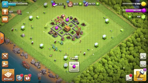 Day 10 of Clash of Clans. [#clashofclans, #coc, #day10]