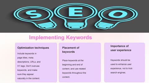 Choosing the Right Keywords for Your SEO Strategy