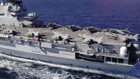 15 MOST Impressive Aircraft Carriers