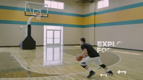 Basketball Training w/ Paul Fabritz: Speed Stop Cross