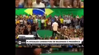 RESUMO DO BRASIL..QUE AGORA NINGUÉM SEGURA..RUMO À LIBERDADE♥︎