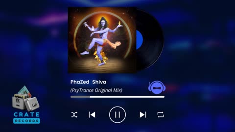 PhaZed Shiva (PsyTrance Original Mix)