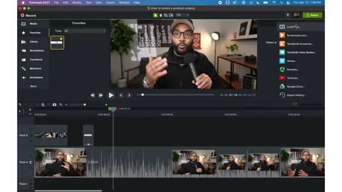 Video editing for beginners