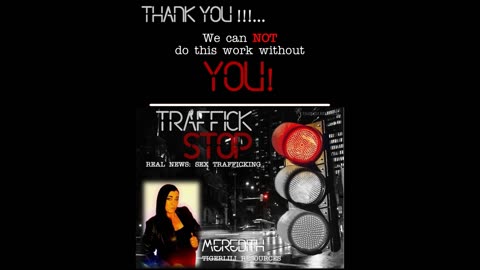 Traffick Stop. REAL NEWS: SEX TRAFFCIKING - www.ReHope.org