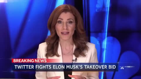 Twitter Moves To Block Elon Musk Takeover With ‘Poison Pill’ Strategy