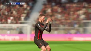 FIFA 23 INCREDIBLE KNUCKLED POWER FREEKICK!!!