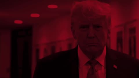 Red October- Donald Trump Has a 'Big, Strong Message'