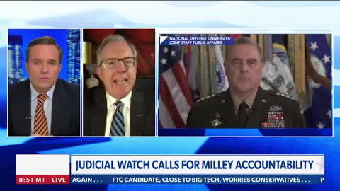 FARRELL: The Court-Martial of GEN Milley 🙄🙄🙄