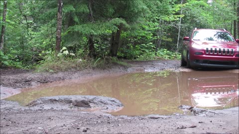 Rocket Range/Keweenaw Peninsula to Copper Harbor in 3 1/2 mins