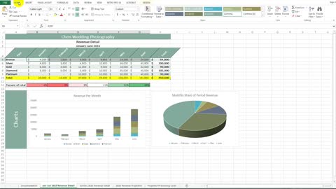 Shelly Cashman Excel 2013 Chapter 3 SAM Project 1b