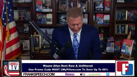 Wayne Allyn Root Raw & Unfiltered - July 14th