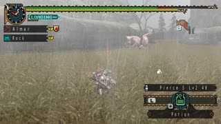 MHFU - A Horde of Congalalas (Guild 5) Quest Walkthrough