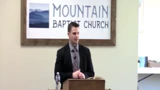 The Trinity Vs Modalism - Part 1 Pastor Jason Robinson