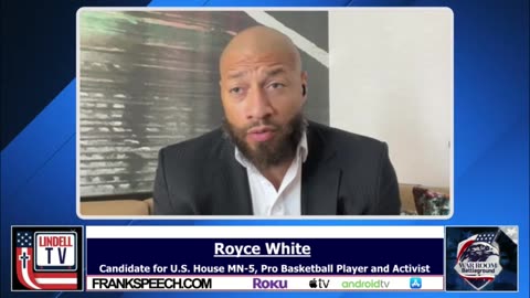 Royce White: Grassroots Nationalist Populist Movement Turns From 'Corrupt Status Quo' Anti-Elitists