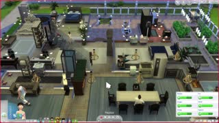 Sims 4 The house gets bigger