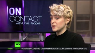 On Contact - America’s Rape Culture with Anastasiya Gorodilova