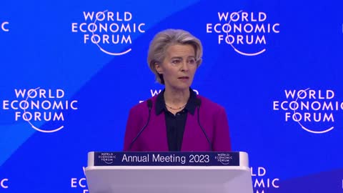 'There will be no impunity for these Russian crimes.' Ursula vonderleyen