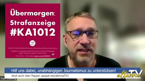 Tatort Impfen 08.12.2023