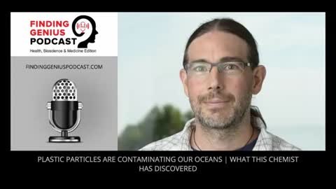 Plastic Particles Are Contaminating Our Oceans | What This Chemist Has Discovered