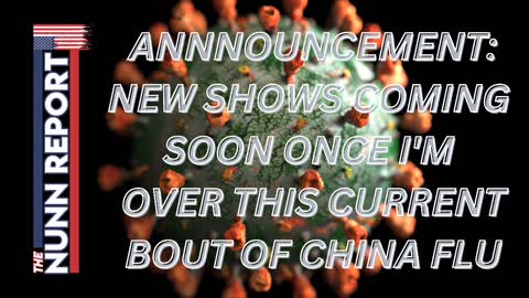 ANNNOUNCEMENT: NEW SHOWS SOON