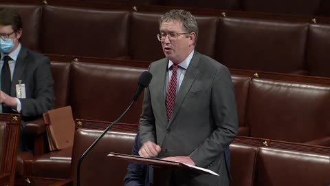 Thomas Massie’s Concerns about the Trojan Horse TikTok Bill?