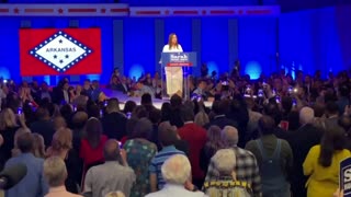 Sarah Huckabee Sanders to be Arkansas’ first female governor