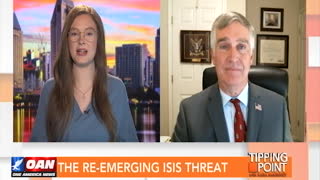 Tipping Point - Fred Fleitz - The Re-Emerging ISIS Threat