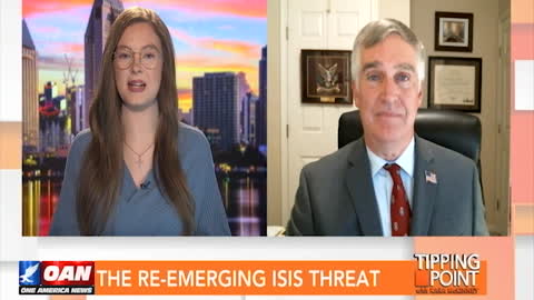 Tipping Point - Fred Fleitz - The Re-Emerging ISIS Threat
