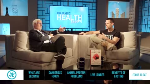The INSANE DIET & NUTRITION Guide To Ending Inflammation & REVERSE AGING | Dr. Steven Gundry