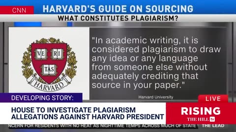 Harvard's Claudine Gay Faces EVEN MOREPlagiarism Accusations, Calls to RESIGN: Robby vs. Brie