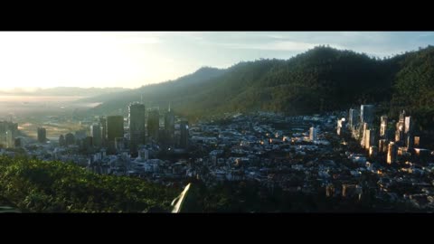 BOY KILLS WORLD Trailer (2024) Bill Skarsgård | New Action Movies