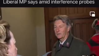 Liberal M.P. John McKay: Canada is UNDER Multiple Existential Threats by the CCP. - "It's in the police, it's in the universities, it's in the schools" it's everywere!