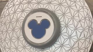 EPCOT Inspired Magic Band Scanner