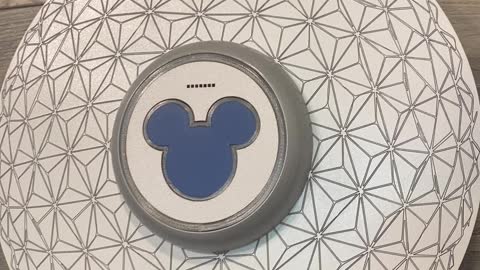 EPCOT Inspired Magic Band Scanner