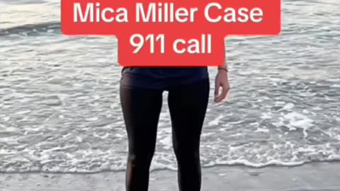 Mica Miller 911 Call Before She Killed Herself