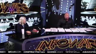 Dr. Judy Mikovits Interview (Alex Jones)