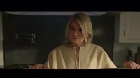 Martha Stewart Peddling That Booster Death Dope in a new Pfizer Ad- All Assets Deployed