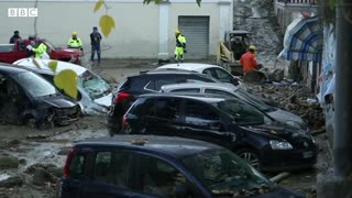 Italy declares state of emergency after deadly Ischia landslide